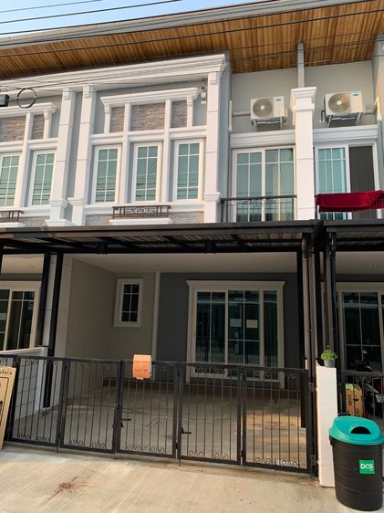 ให้เช่า For rent หมู่บ้านโกลเด้นทาวน์สาธร กัลปพฤกษ์  บ้าน 20 ตรว. 