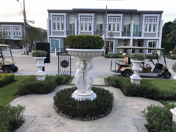 อื่นๆ ตกแต่งครบ 2021 ให้เช่า For rent หมู่บ้านโกลเด้นทาวน์สาธร กัลปพฤกษ์  บ้าน 20 ตรว.  รูปที่ 3