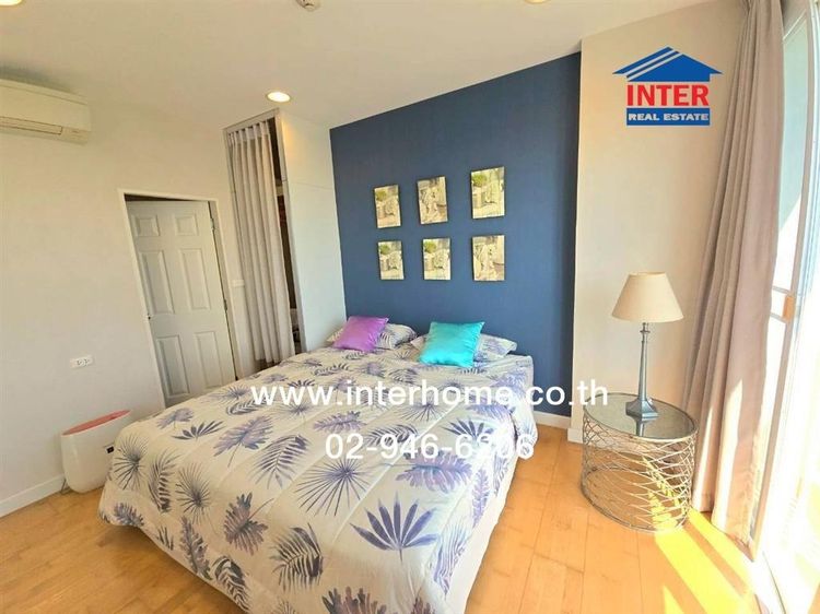 คอนโดมิเนียม 55.02 ตร.ม. เดอะเลจเจ้นท์ โบ๊ทเฮ้าส์ หัวหิน เยื้องกับ Venice Beach Hua Hin Pool Villa ซอยทางเข้าโบ๊ทเฮ้าส์ หัวหิน ถนนเพชรเกษม รูปที่ 4