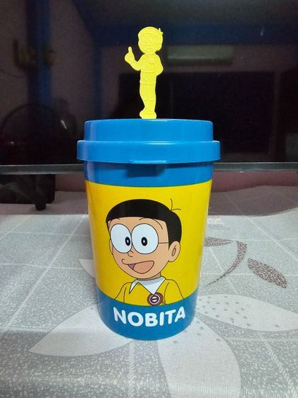 แก้วน้ำโดเรม่อนและผองเพื่อน รูปที่ 4