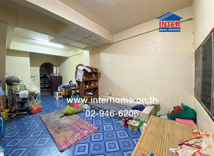 ทาวน์เฮ้าส์ 2 ชั้น 16 ตร.ว. หมู่บ้านทรัพย์เจริญวิลล่า ซอยแก้วเงินทอง2 ถนนเจริญสนิทวงศ์35 เขตตลิ่งชัน กรุงเทพมหานคร รูปที่ 4