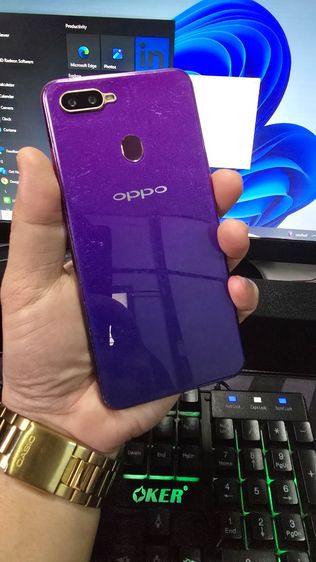 OPPO f9 รูปที่ 2