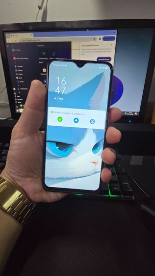 OPPO f9 รูปที่ 3