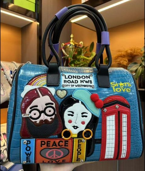 กระเป๋า ถือทำมือ รูปที่ 10