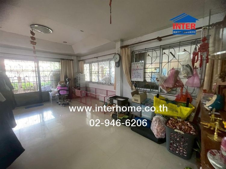 บ้านเดี่ยว 2 ชั้น 52.5 ตร.ว. หมู่บ้านงามเจริญ4 ท่าข้าม-พระราม2 ซอยอนามัยงามเจริญ ถนนพระราม2 ถนนพุทธบูชา-อนามัยงามเจริญ เขตบางขุนเทียน กรุงเท รูปที่ 4