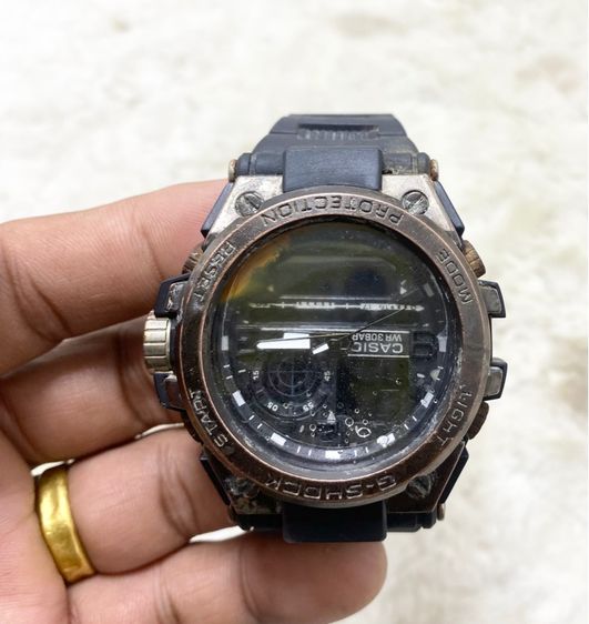 นาฬิกาข้อมือ มือสอง สภาพอะไหล่ สายดี เอาไปซ่อมเอง หรือเอาอะไหล่ รูปที่ 3