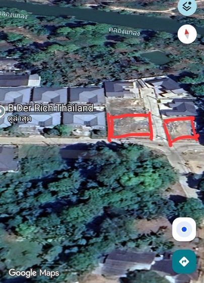 ขายที่ดินเปล่าในโครงการใกล้หาดสวนสนระยอง