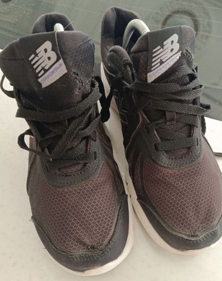 ขายถูก New 496v3 สภาพดีตามการใช้งาน ของแท้ size 41.5-270cm รูปที่ 3