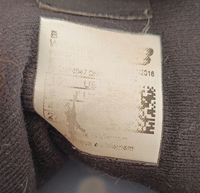 ขายถูก New 496v3 สภาพดีตามการใช้งาน ของแท้ size 41.5-270cm รูปที่ 8