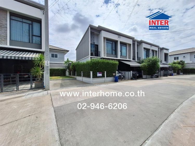 ทาวน์โฮม 2 ชั้น 24.3 ตร.ว. หมู่บ้านพลีโน่บางใหญ่ ซอยสองพี่น้อง ถนนกาญจนาภิเษก ถนนคลองถนน บางใหญ่ นนทบุรี รูปที่ 3