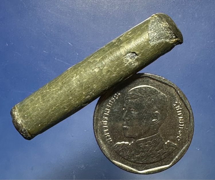 ตะกรุดสาลิกาหลวงปู่ศุขวัดปากคลองมะขามเฒ่า ผ่านการใช้เชือกหลุดหาย รูปที่ 8