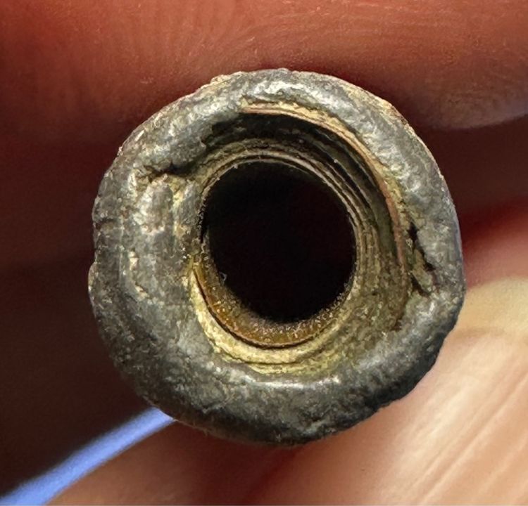 ตะกรุดสาลิกาหลวงปู่ศุขวัดปากคลองมะขามเฒ่า ผ่านการใช้เชือกหลุดหาย รูปที่ 13