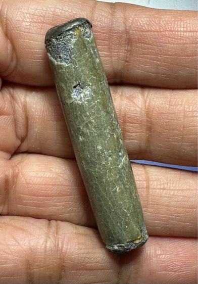 ตะกรุดสาลิกาหลวงปู่ศุขวัดปากคลองมะขามเฒ่า ผ่านการใช้เชือกหลุดหาย