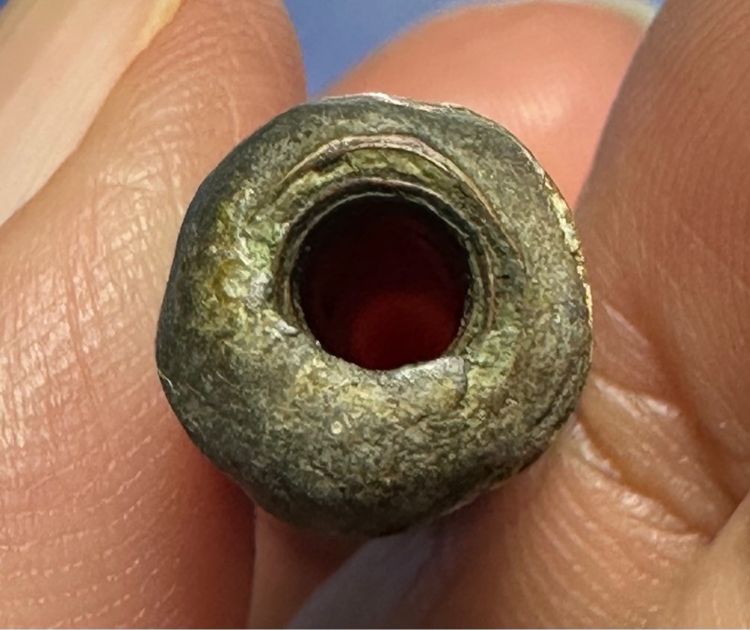 ตะกรุดสาลิกาหลวงปู่ศุขวัดปากคลองมะขามเฒ่า ผ่านการใช้เชือกหลุดหาย รูปที่ 11