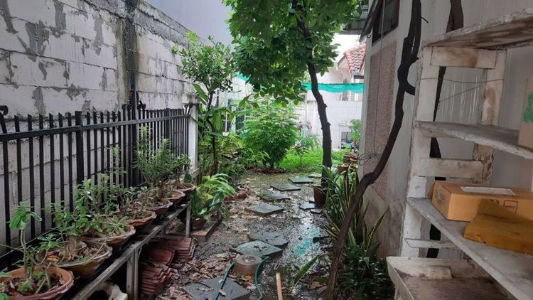 Land and Houses ตกแต่งครบ 2010 ขายบ้านชัยพฤกษ์ วัชรพล ใกล้ทางด่วน รูปที่ 4