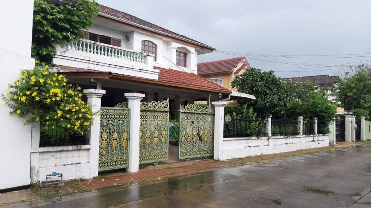 Land and Houses ตกแต่งครบ 2010 ขายบ้านชัยพฤกษ์ วัชรพล ใกล้ทางด่วน รูปที่ 3