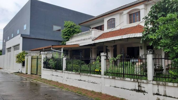 ขายบ้านชัยพฤกษ์ วัชรพล ใกล้ทางด่วน