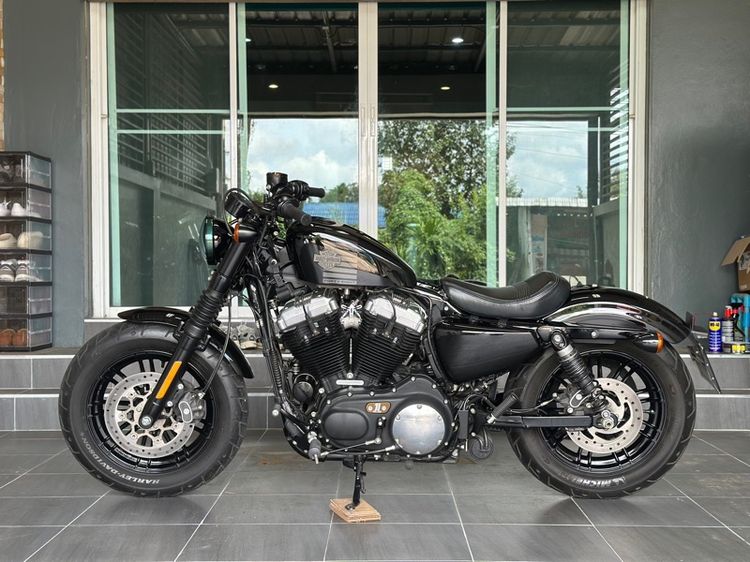 Harley-Davidson Forty-Eight1200 ® ปี2016 รูปที่ 8