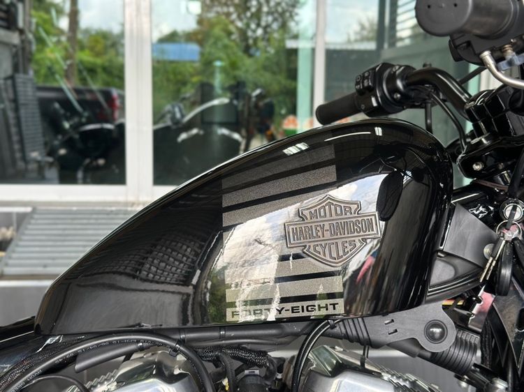Harley-Davidson Forty-Eight1200 ® ปี2016 รูปที่ 5