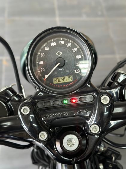 Harley-Davidson Forty-Eight1200 ® ปี2016 รูปที่ 11