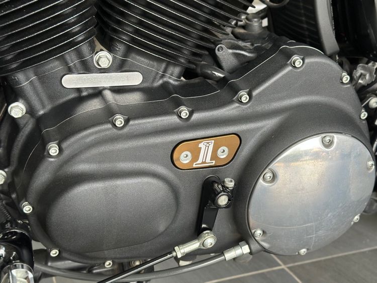 Harley-Davidson Forty-Eight1200 ® ปี2016 รูปที่ 16
