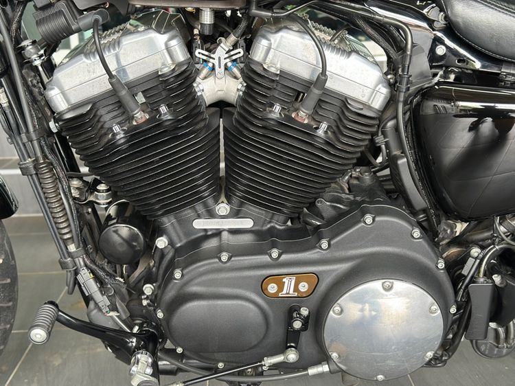Harley-Davidson Forty-Eight1200 ® ปี2016 รูปที่ 13