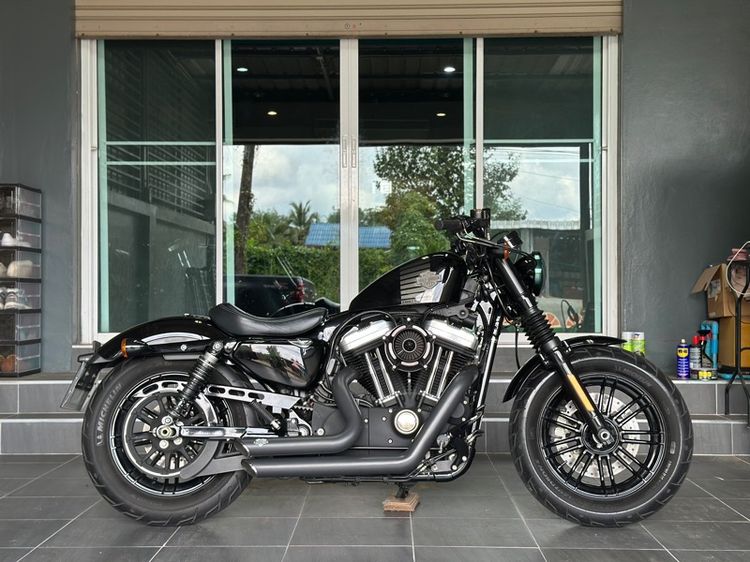 Harley-Davidson Forty-Eight1200 ® ปี2016