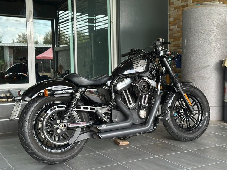 Harley-Davidson Forty-Eight1200 ® ปี2016 รูปที่ 3