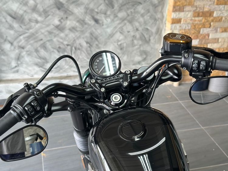 Harley-Davidson Forty-Eight1200 ® ปี2016 รูปที่ 18