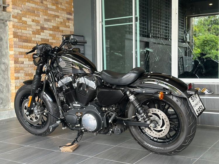 Harley-Davidson Forty-Eight1200 ® ปี2016 รูปที่ 10