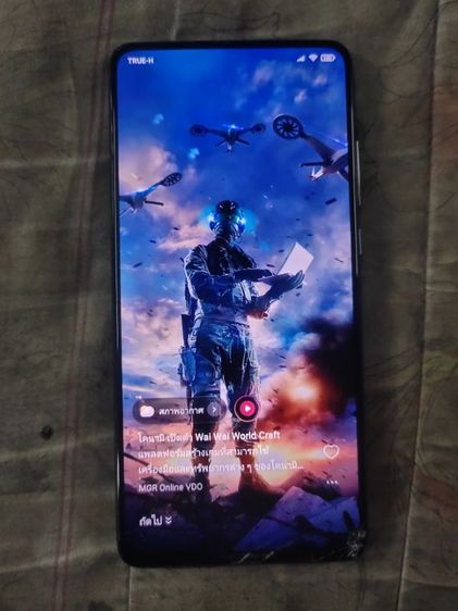 Xaiomi Mi9Tจอแท้แอนดรอย11แรม6รอม128 ลื่นๆ