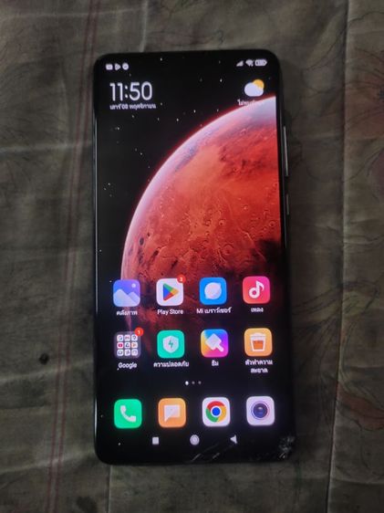 Xaiomi Mi9Tจอแท้แอนดรอย11แรม6รอม128 ลื่นๆ รูปที่ 4