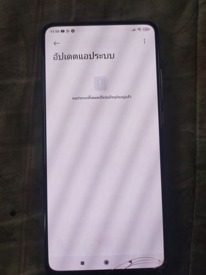 Xaiomi Mi9Tจอแท้แอนดรอย11แรม6รอม128 ลื่นๆ รูปที่ 8