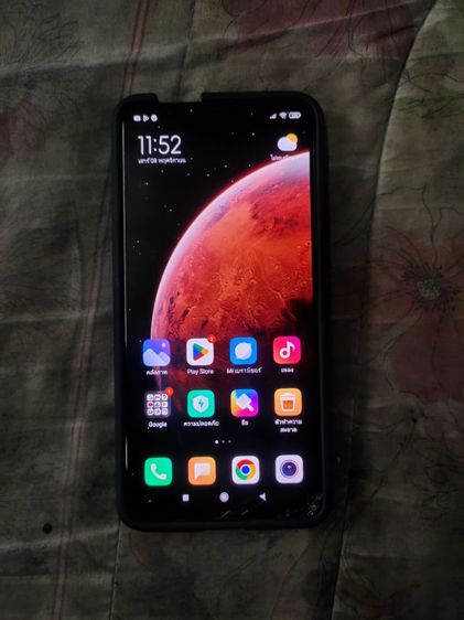 Xaiomi Mi9Tจอแท้แอนดรอย11แรม6รอม128 ลื่นๆ รูปที่ 18