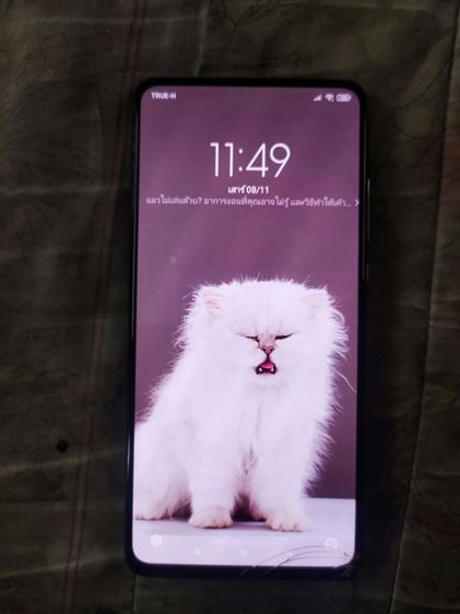 Xaiomi Mi9Tจอแท้แอนดรอย11แรม6รอม128 ลื่นๆ รูปที่ 3