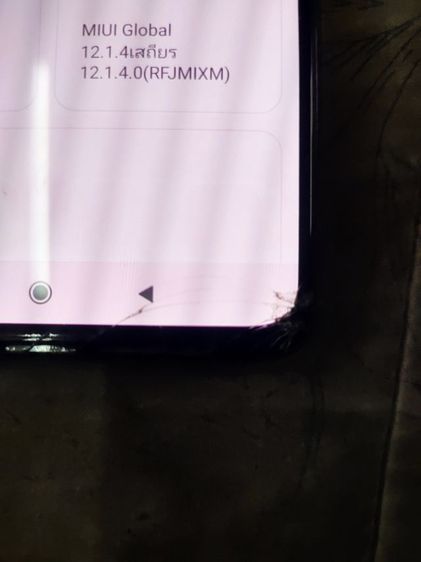 Xaiomi Mi9Tจอแท้แอนดรอย11แรม6รอม128 ลื่นๆ รูปที่ 16