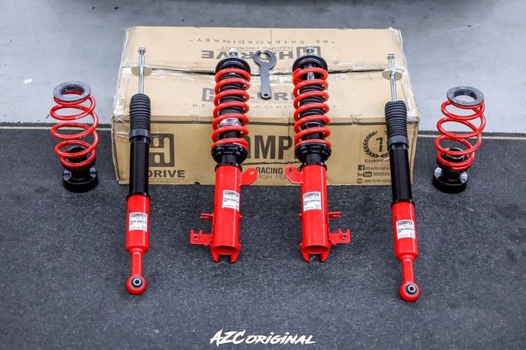 สตรัทปรับเกลียว H-DRIVE eco spec