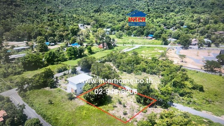 ที่ดินเปล่า 209 ตร.ว. ที่ดินเปล่า ซอยสุวรรณศร6 ถนนสุพรรณิการ์ เมืองนครนายก นครนายก รูปที่ 2