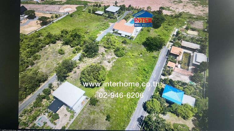 ที่ดินเปล่า 209 ตร.ว. ที่ดินเปล่า ซอยสุวรรณศร6 ถนนสุพรรณิการ์ เมืองนครนายก นครนายก รูปที่ 4