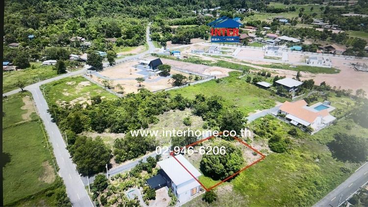 ที่ดินเปล่า 209 ตร.ว. ที่ดินเปล่า ซอยสุวรรณศร6 ถนนสุพรรณิการ์ เมืองนครนายก นครนายก