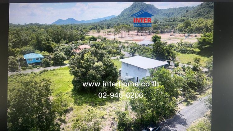 ที่ดินเปล่า 209 ตร.ว. ที่ดินเปล่า ซอยสุวรรณศร6 ถนนสุพรรณิการ์ เมืองนครนายก นครนายก รูปที่ 3