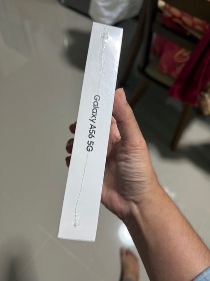 Samsung galaxy A56 5g 128 gb สีเขียวมินต์ ใหม่ไม่แกะกล่อง รูปที่ 3