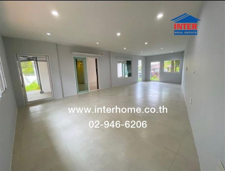 บ้านเดี่ยว 2 ชั้น 62.2 ตร.ว. หมู่บ้านพฤกษ์ลดาเพชรเกษม - พุทธมณฑลสาย4 ติดถนนพุทธสาคร ถนนเพชรเกษม ถนนพุทธมณฑลสาย4 กระทุ่มแบน สมุทรสาคร รูปที่ 3