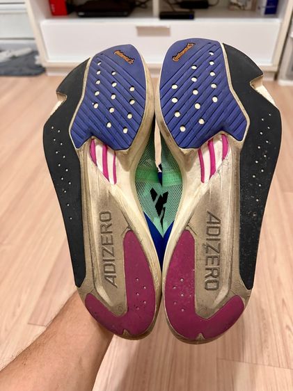 ADIZERO TAKUMI SEN9 มือ 2 รูปที่ 2