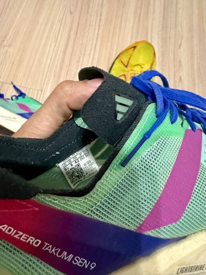 ADIZERO TAKUMI SEN9 มือ 2 รูปที่ 3