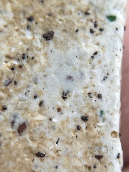 พระสมเด็จวัดระฆังพิมพ์ใหญ่อกครุฑ กรอบกระจกเนื้อดีพิมพ์ดีน่าเก็บสะสม รูปที่ 10