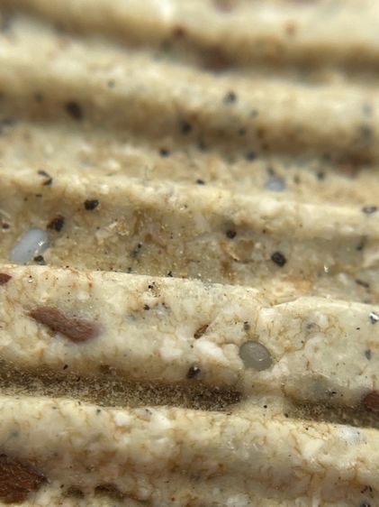 พระสมเด็จวัดระฆังพิมพ์ใหญ่อกครุฑ กรอบกระจกเนื้อดีพิมพ์ดีน่าเก็บสะสม รูปที่ 14