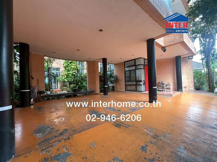 บ้านเดี่ยว 2 ชั้น 150 ตร.ว. หมู่บ้านสัมมากร รามคำแหง112 ถนนรามคำแหงซอย110 และซอย112 ถนนรามคำแหง เขตสะพานสูง กรุงเทพมหานคร รูปที่ 4