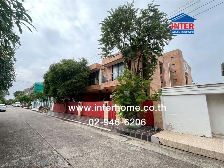 บ้านเดี่ยว 2 ชั้น 150 ตร.ว. หมู่บ้านสัมมากร รามคำแหง112 ถนนรามคำแหงซอย110 และซอย112 ถนนรามคำแหง เขตสะพานสูง กรุงเทพมหานคร รูปที่ 2