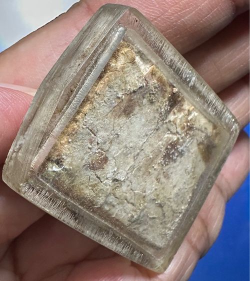 พระสมเด็จพิมพ์ปรกโพธิ์ เก่า เลี่ยมเดิม รูปที่ 6